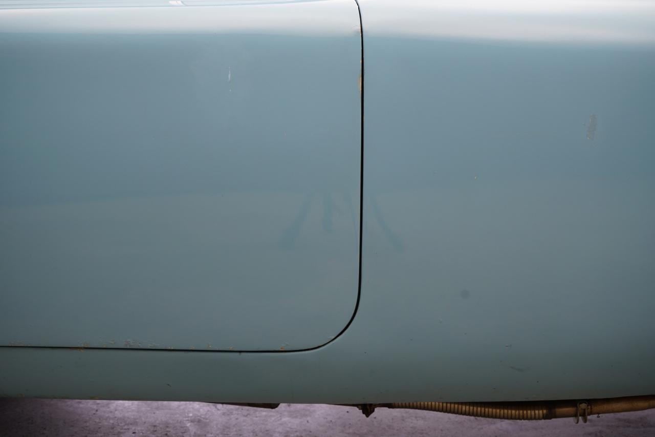 1963 AC eca &ldquo;The Missing USA eca&rdquo; Trade in car