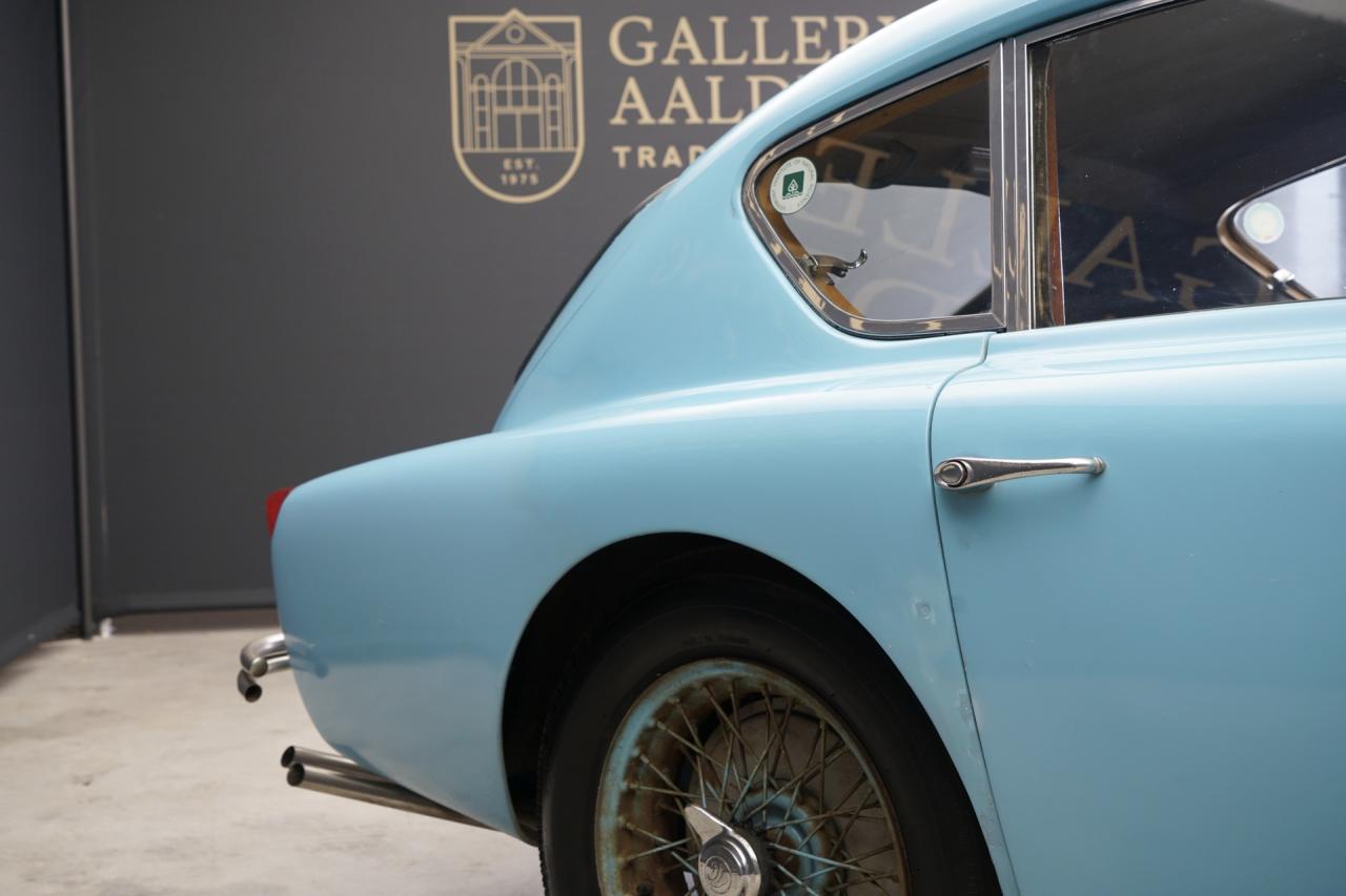 1963 AC eca &ldquo;The Missing USA eca&rdquo; Trade in car