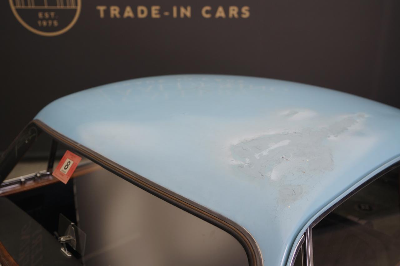 1963 AC eca &ldquo;The Missing USA eca&rdquo; Trade in car