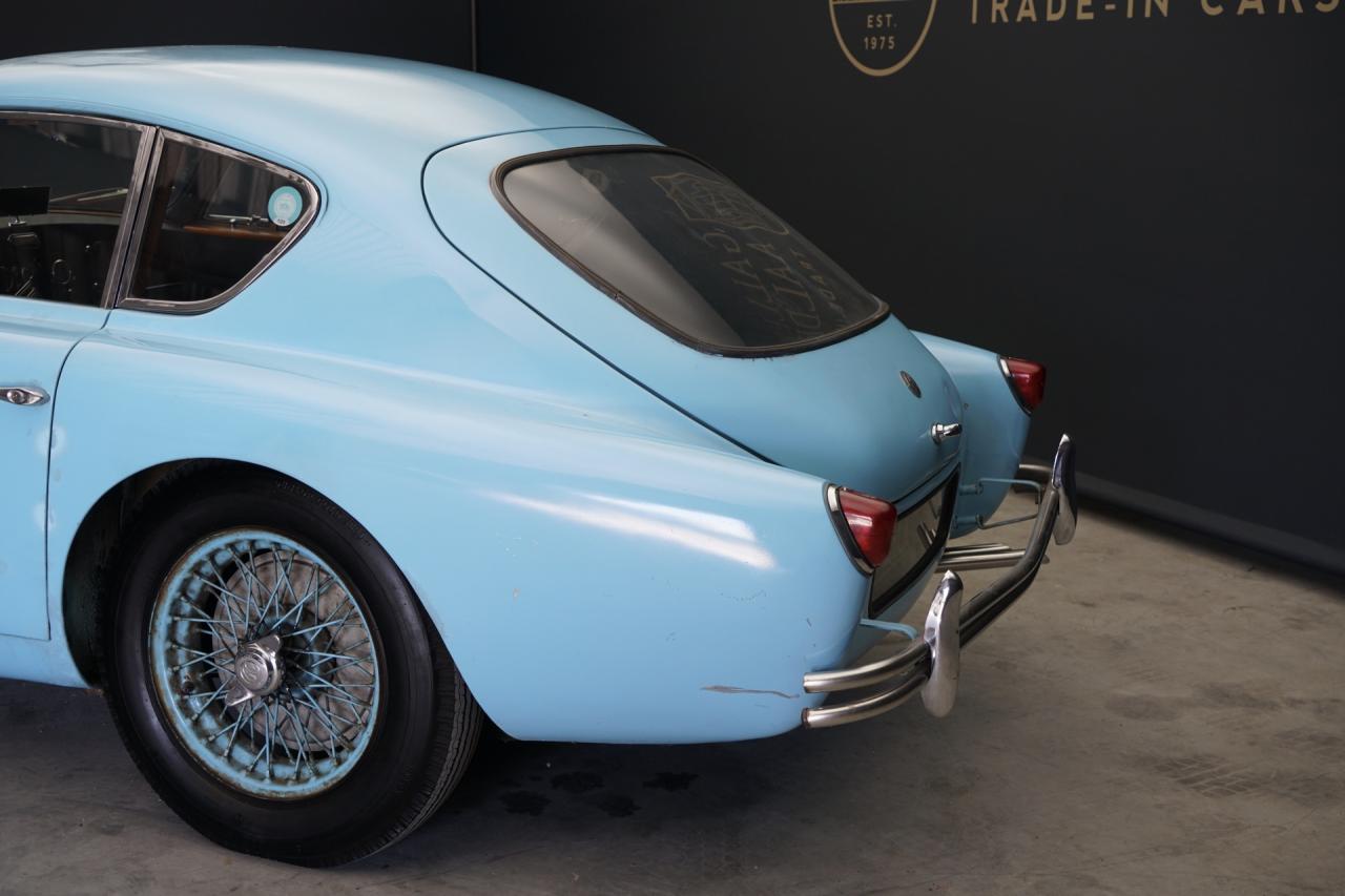 1963 AC eca &ldquo;The Missing USA eca&rdquo; Trade in car