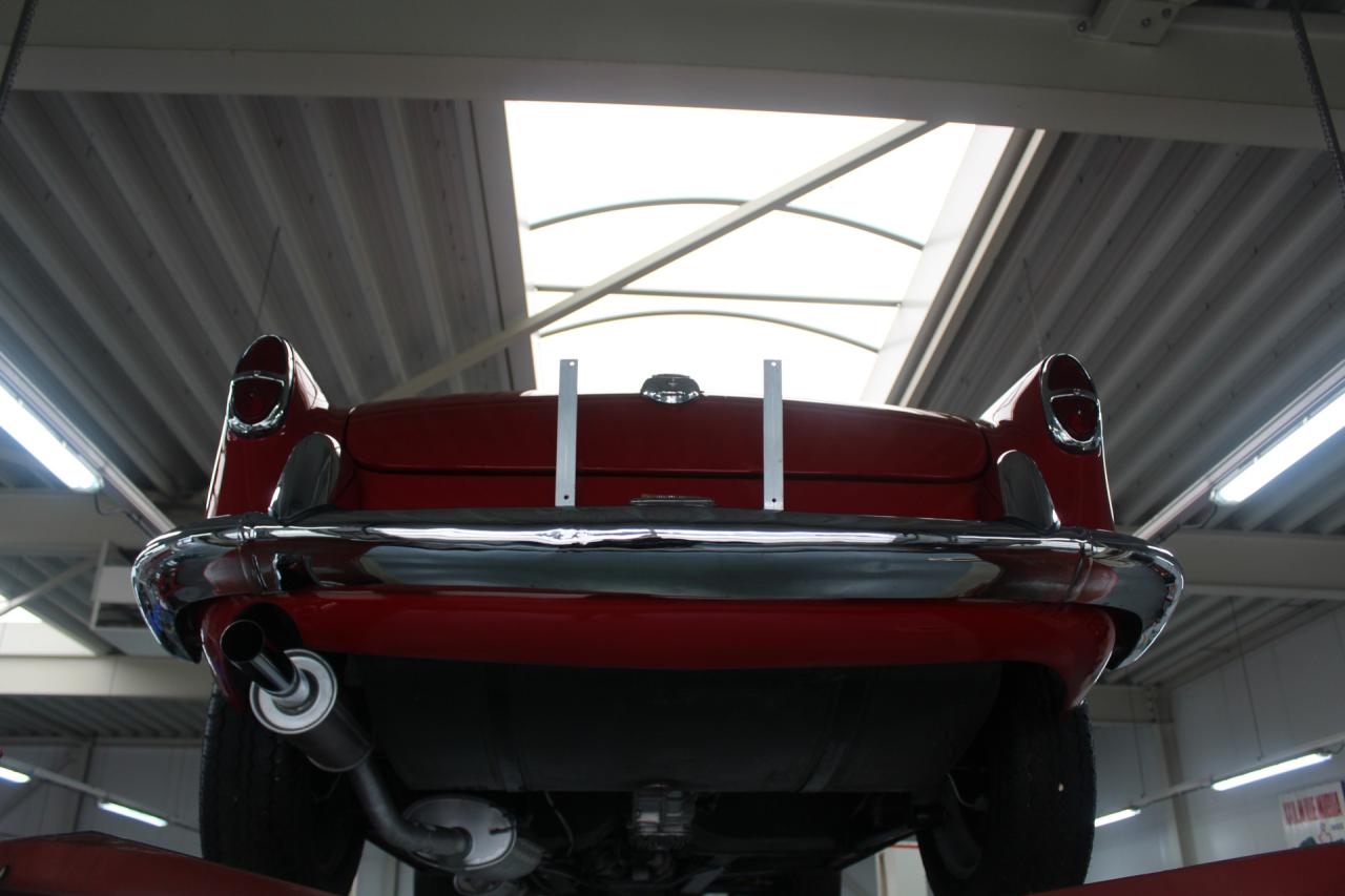 1959 Alfa Romeo Giulietta Spider Veloce