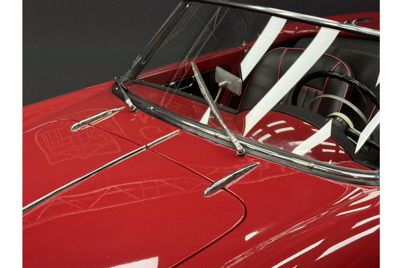 1959 Alfa Romeo Giulietta Spider Veloce