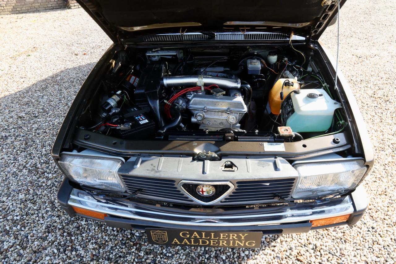 1984 Alfa Romeo Alfetta 2.0 &ldquo;51.000 kilometers&rdquo;