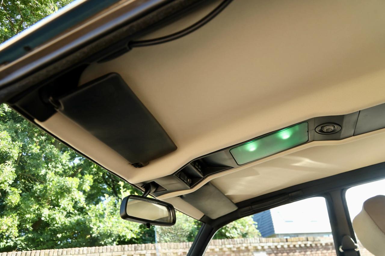 1984 Alfa Romeo Alfetta 2.0 &ldquo;51.000 kilometers&rdquo;