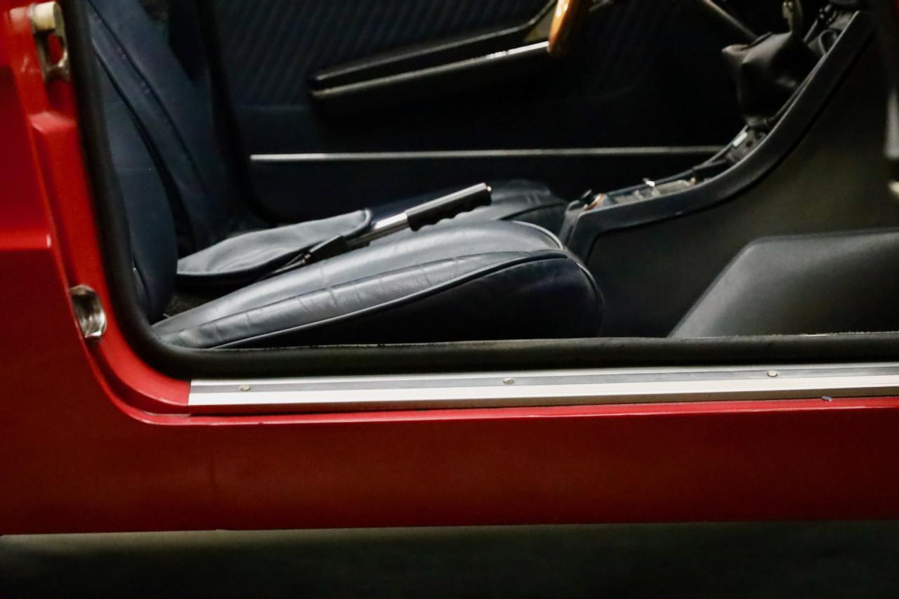 1982 Alfa Romeo 2000 Spider Veloce Trade-in-car