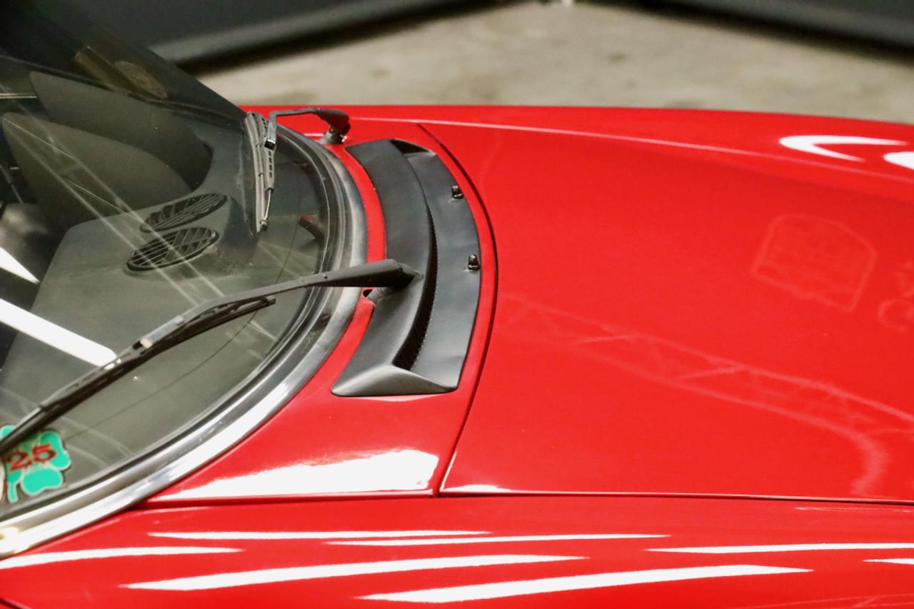 1982 Alfa Romeo 2000 Spider Veloce Trade-in-car