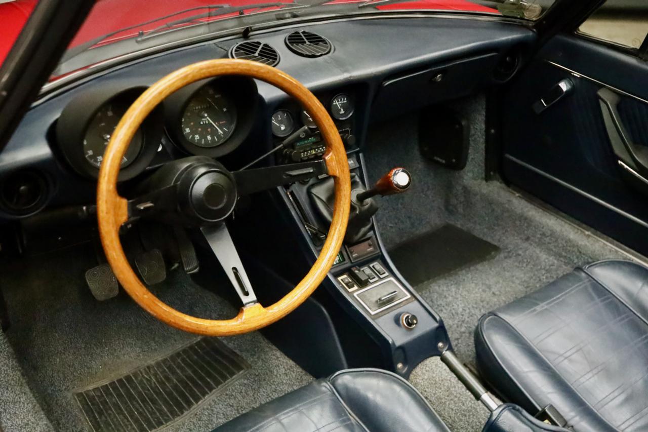 1982 Alfa Romeo 2000 Spider Veloce Trade-in-car