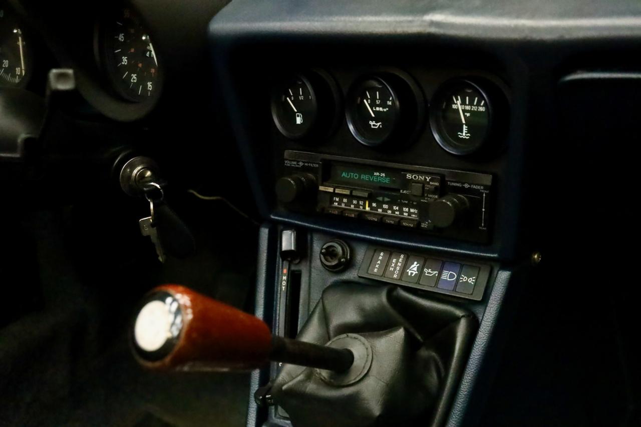 1982 Alfa Romeo 2000 Spider Veloce Trade-in-car