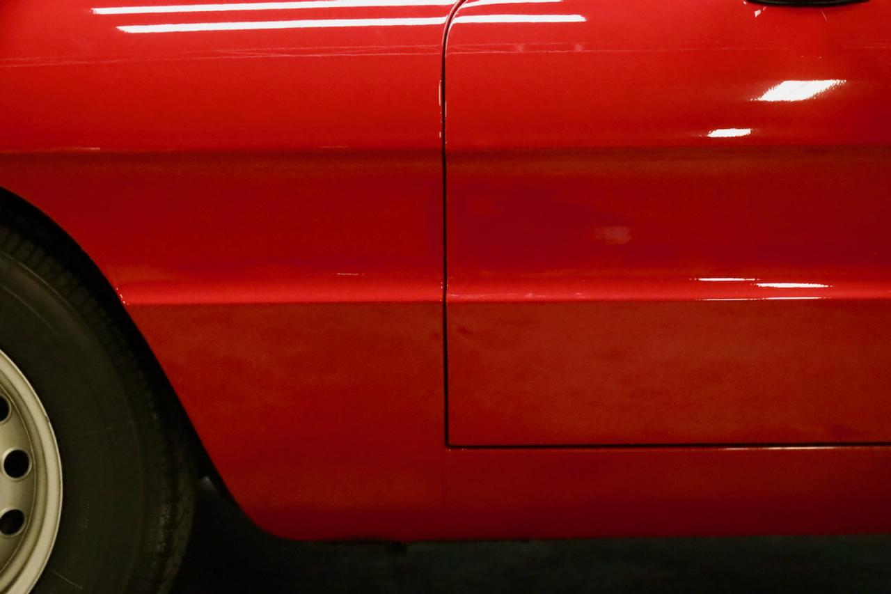 1982 Alfa Romeo 2000 Spider Veloce Trade-in-car