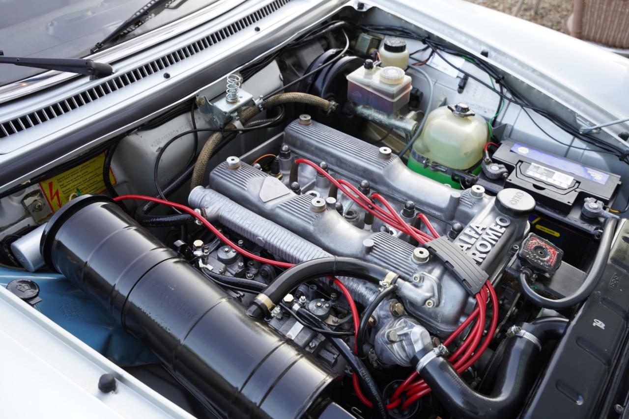 1987 Alfa Romeo Spider 2.0 QV &ldquo;29.400 kilometers&rdquo;