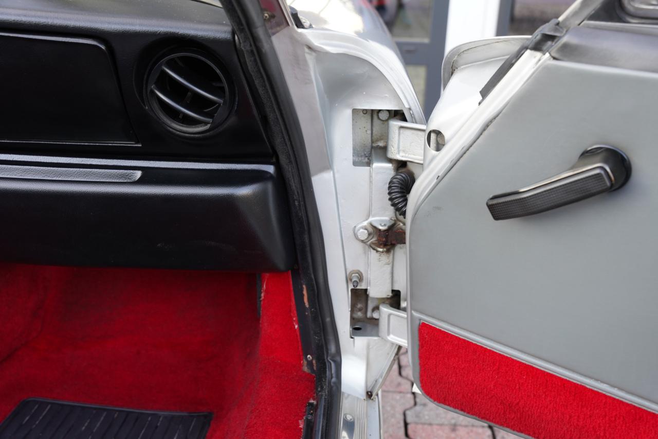 1987 Alfa Romeo Spider 2.0 QV &ldquo;29.400 kilometers&rdquo;