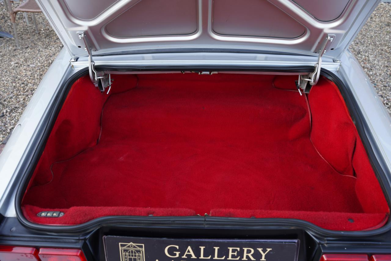 1987 Alfa Romeo Spider 2.0 QV &ldquo;29.400 kilometers&rdquo;