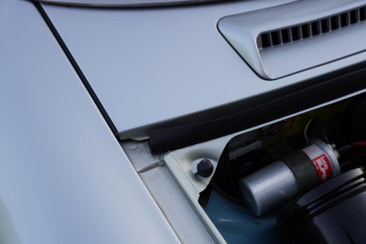 1987 Alfa Romeo Spider 2.0 QV &ldquo;29.400 kilometers&rdquo;