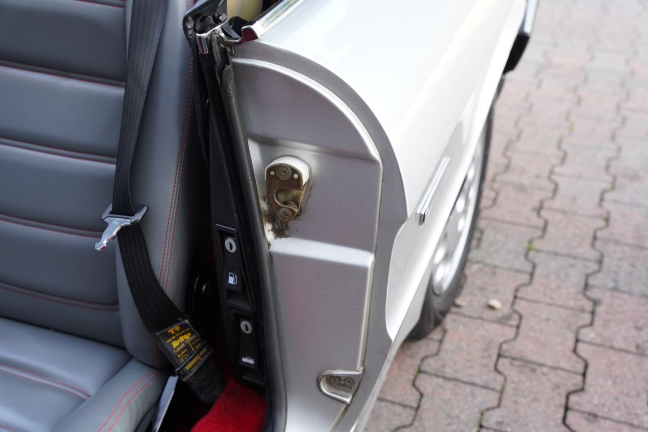 1987 Alfa Romeo Spider 2.0 QV &ldquo;29.400 kilometers&rdquo;