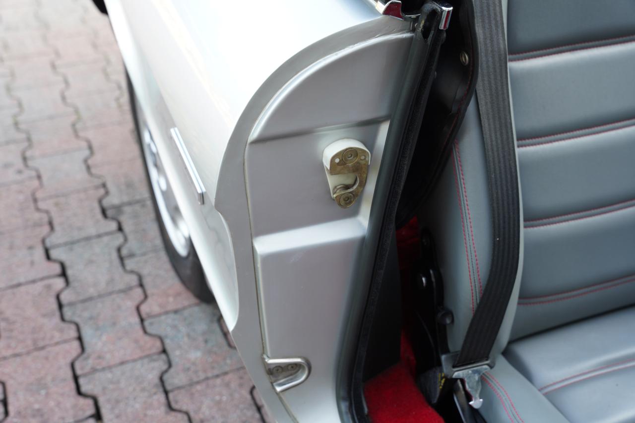 1987 Alfa Romeo Spider 2.0 QV &ldquo;29.400 kilometers&rdquo;