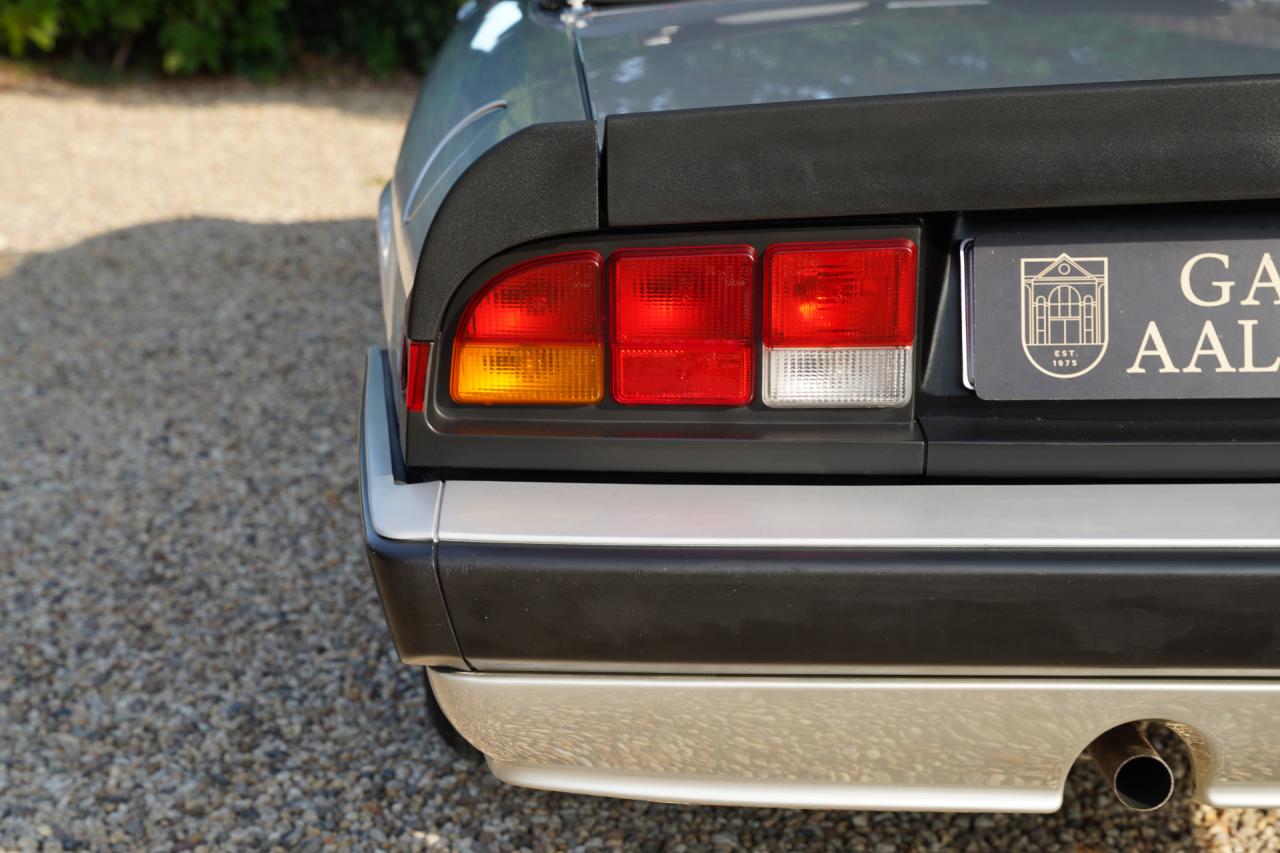 1987 Alfa Romeo Spider 2.0 QV &ldquo;29.400 kilometers&rdquo;