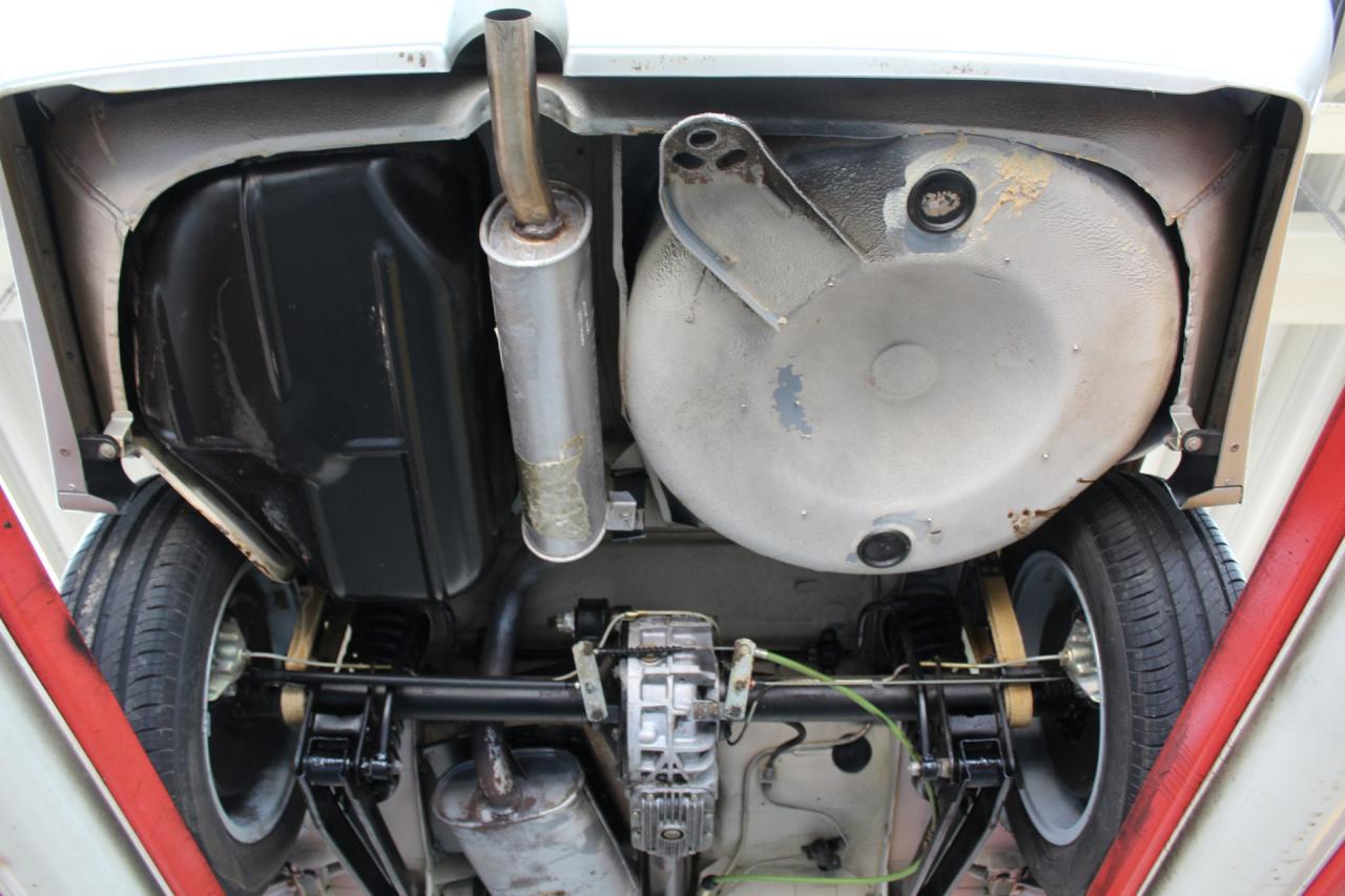 1987 Alfa Romeo Spider 2.0 QV &ldquo;29.400 kilometers&rdquo;