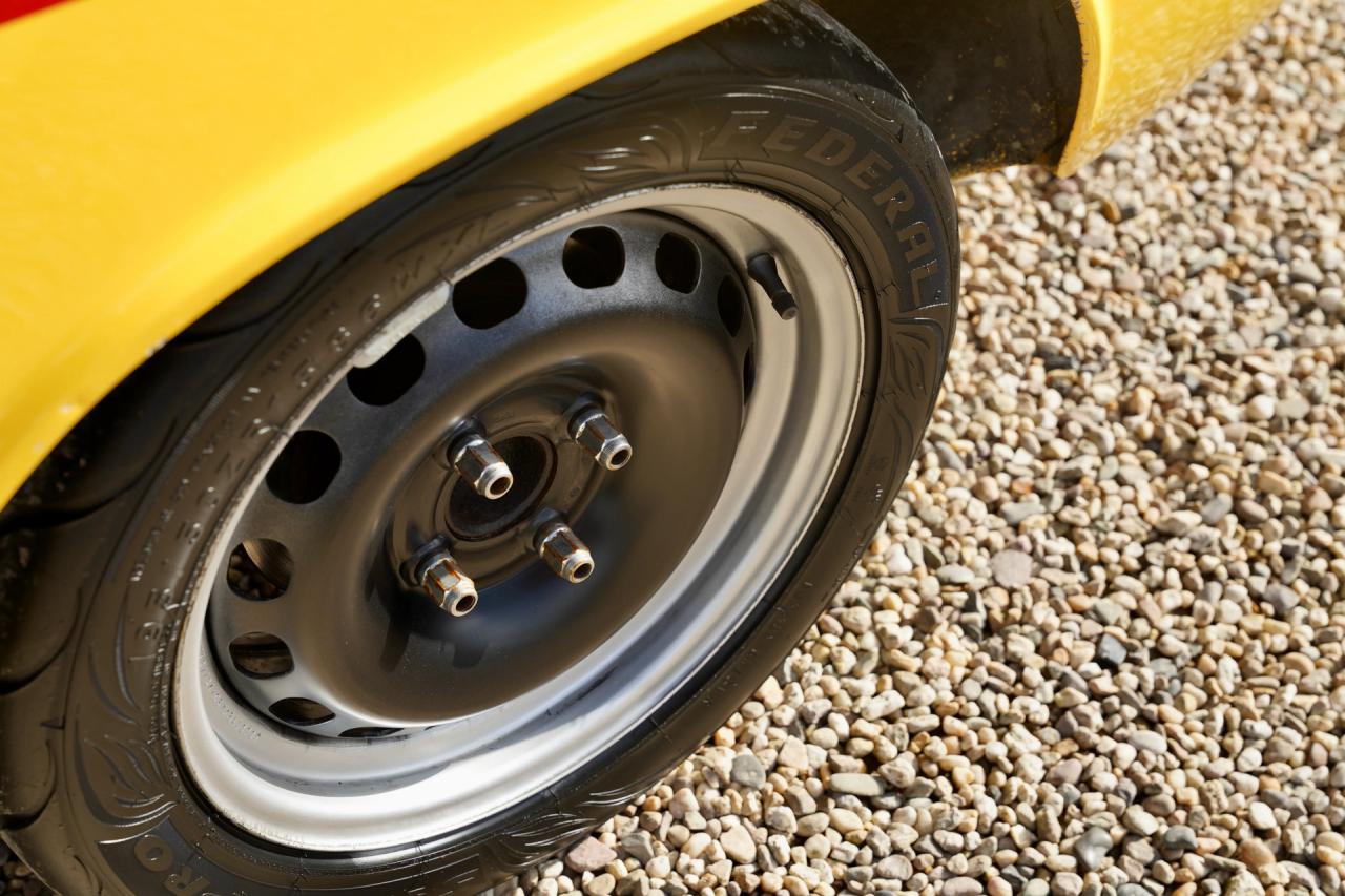 1965 Alfa Romeo Giulia Sprint GT 1600 &ldquo;Scuderia&rdquo;