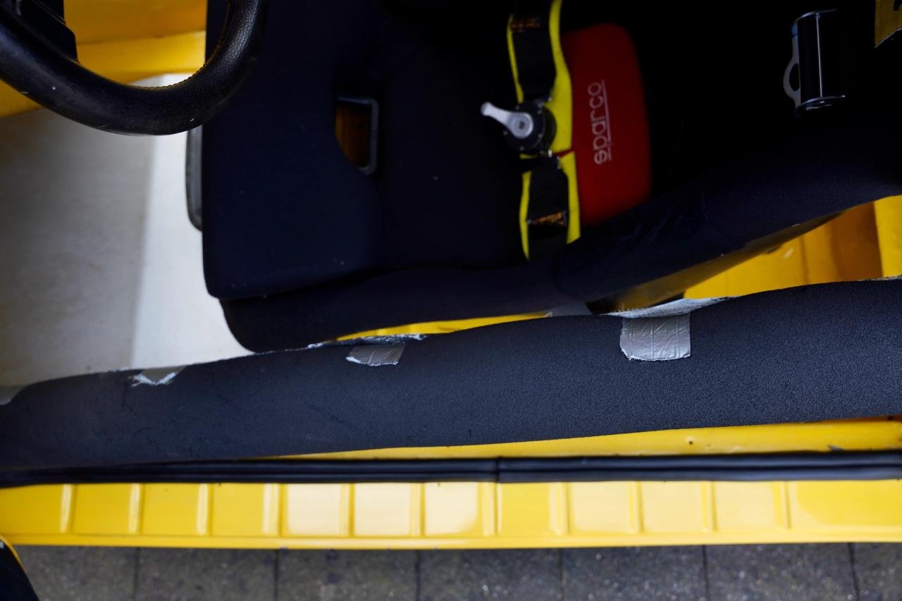 1965 Alfa Romeo Giulia Sprint GT 1600 &ldquo;Scuderia&rdquo;