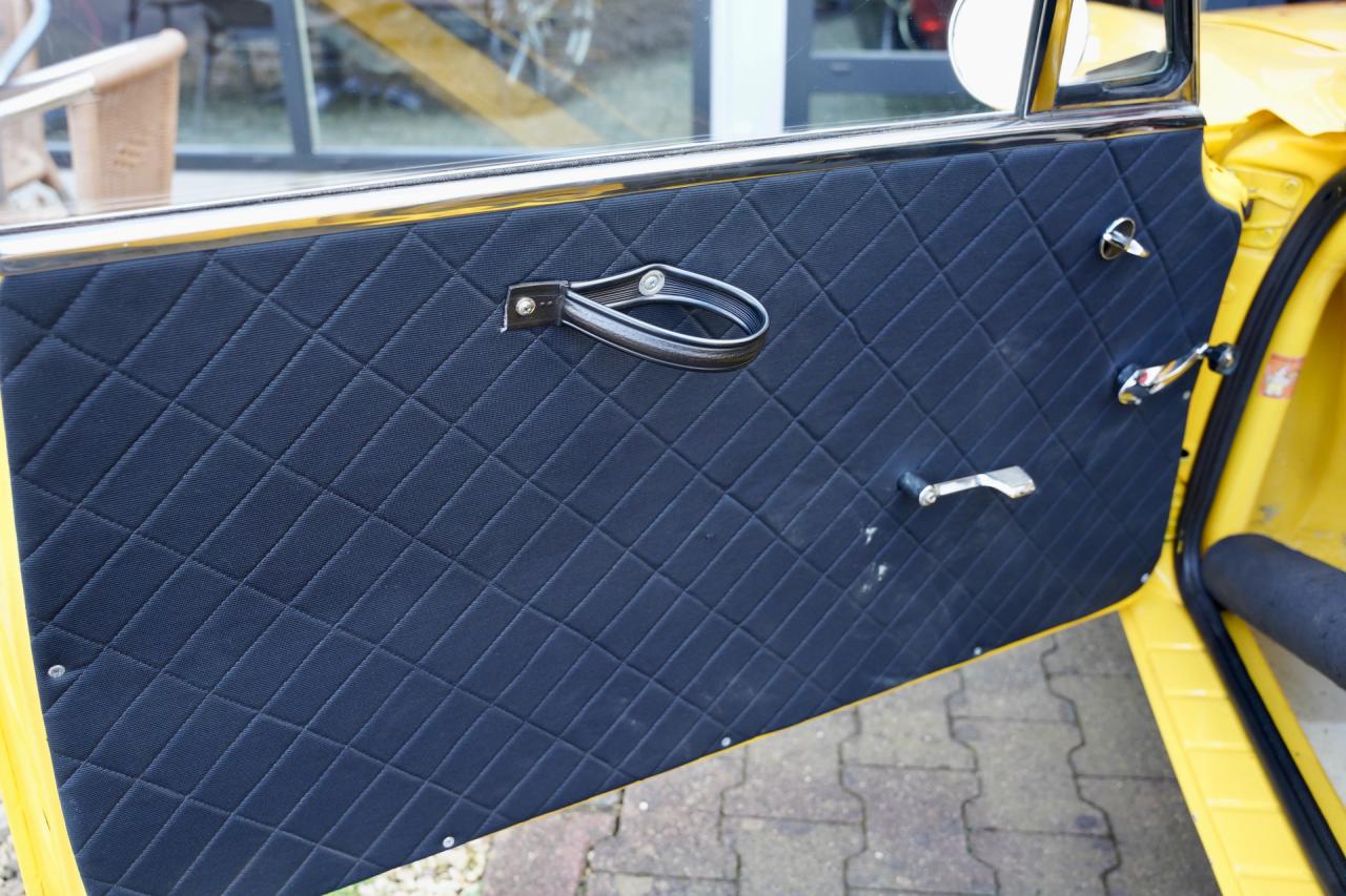 1965 Alfa Romeo Giulia Sprint GT 1600 &ldquo;Scuderia&rdquo;