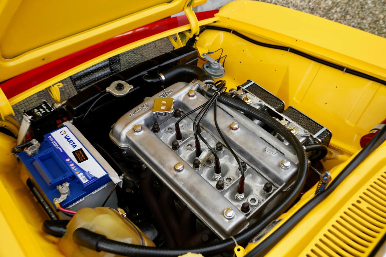 1965 Alfa Romeo Giulia Sprint GT 1600 &ldquo;Scuderia&rdquo;