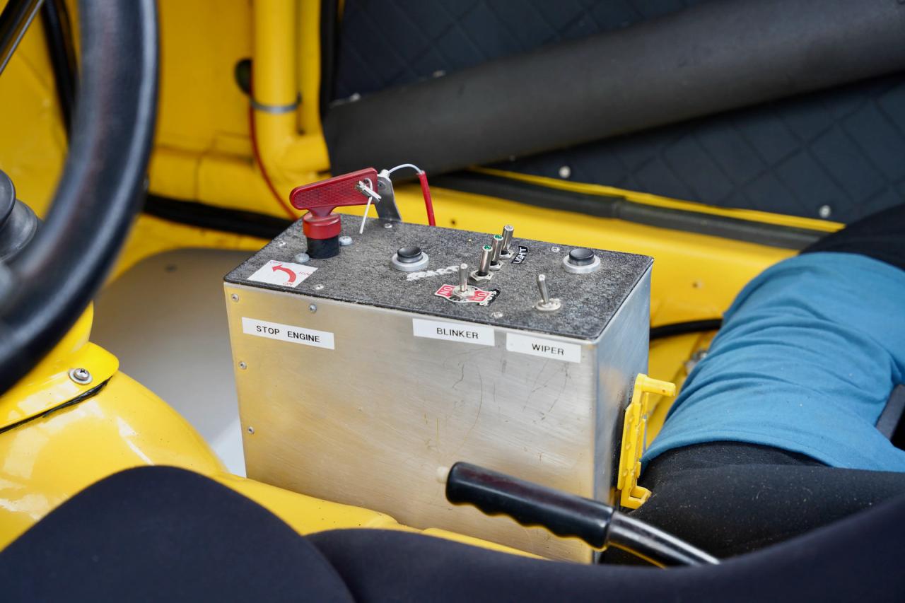 1965 Alfa Romeo Giulia Sprint GT 1600 &ldquo;Scuderia&rdquo;