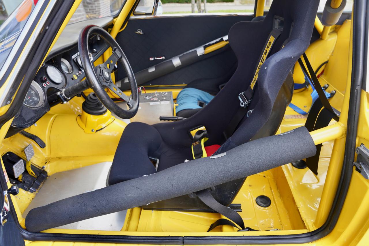 1965 Alfa Romeo Giulia Sprint GT 1600 &ldquo;Scuderia&rdquo;