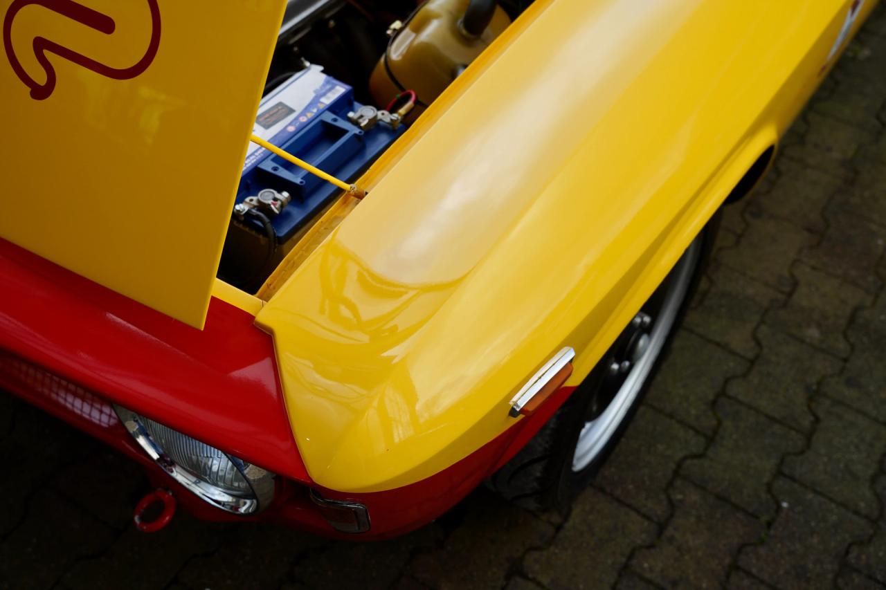 1965 Alfa Romeo Giulia Sprint GT 1600 &ldquo;Scuderia&rdquo;