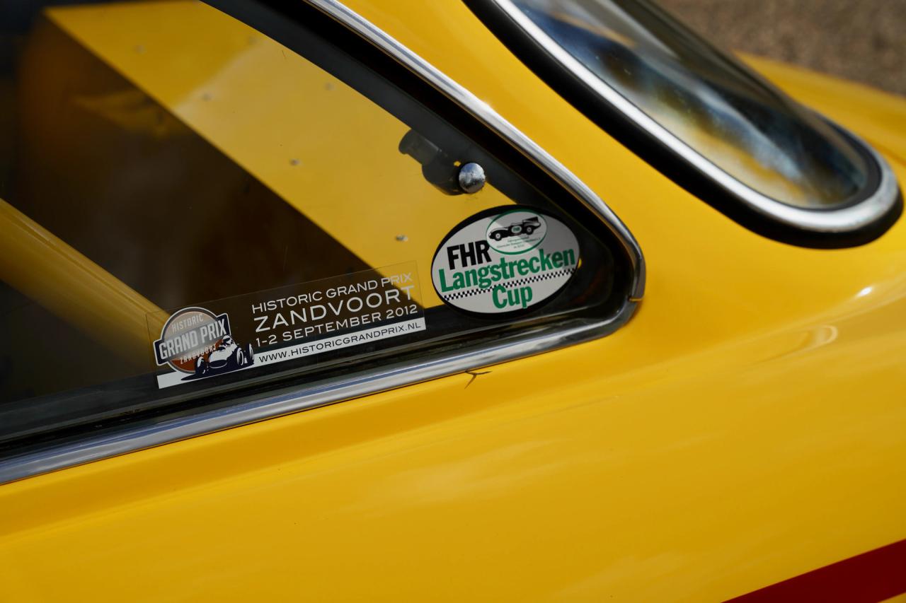 1965 Alfa Romeo Giulia Sprint GT 1600 &ldquo;Scuderia&rdquo;