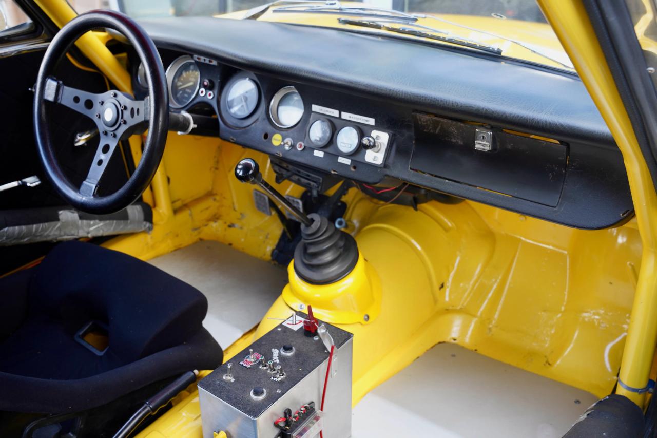 1965 Alfa Romeo Giulia Sprint GT 1600 &ldquo;Scuderia&rdquo;