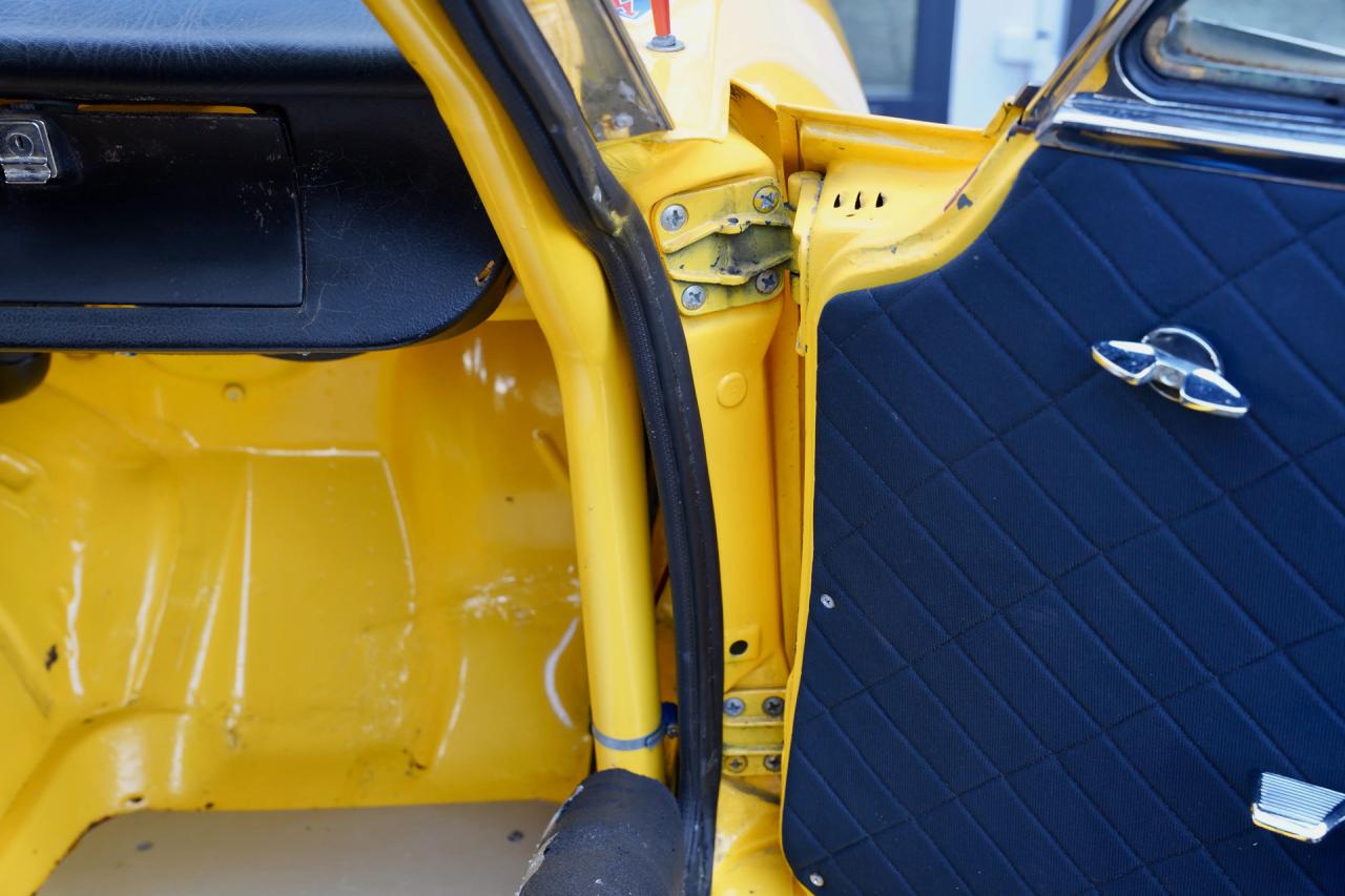 1965 Alfa Romeo Giulia Sprint GT 1600 &ldquo;Scuderia&rdquo;