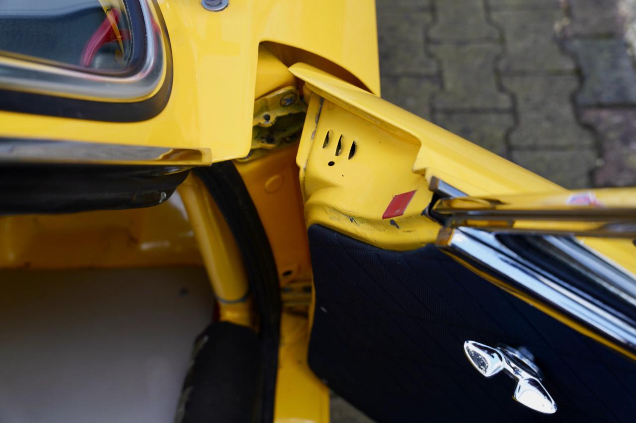 1965 Alfa Romeo Giulia Sprint GT 1600 &ldquo;Scuderia&rdquo;