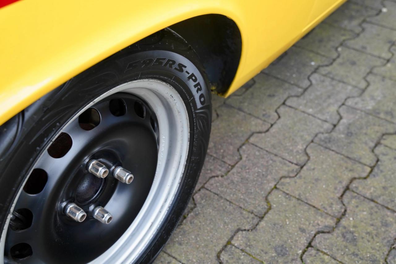 1965 Alfa Romeo Giulia Sprint GT 1600 &ldquo;Scuderia&rdquo;