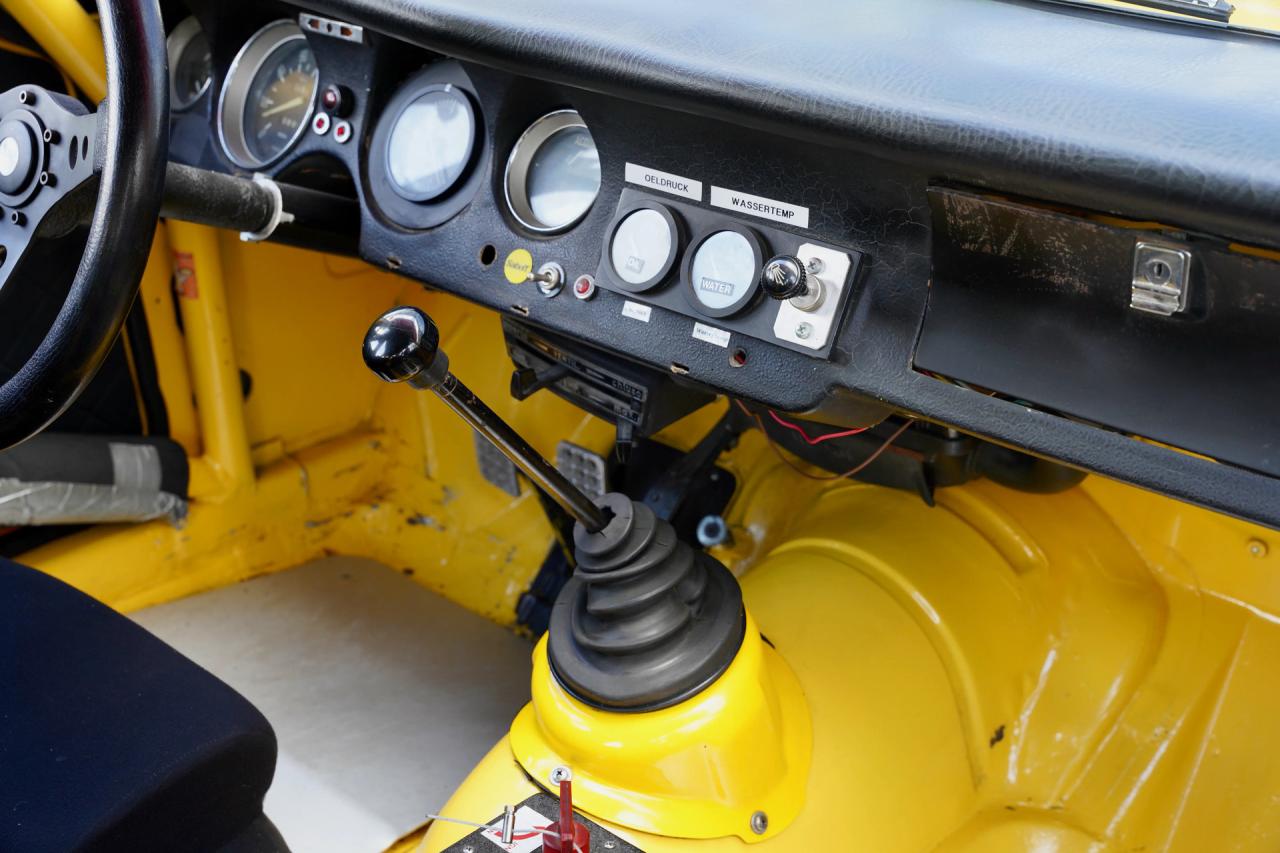 1965 Alfa Romeo Giulia Sprint GT 1600 &ldquo;Scuderia&rdquo;