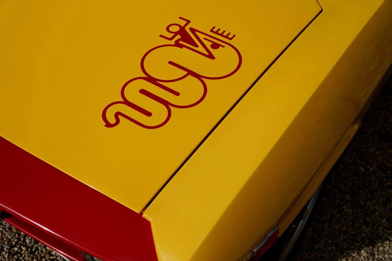 1965 Alfa Romeo Giulia Sprint GT 1600 &ldquo;Scuderia&rdquo;