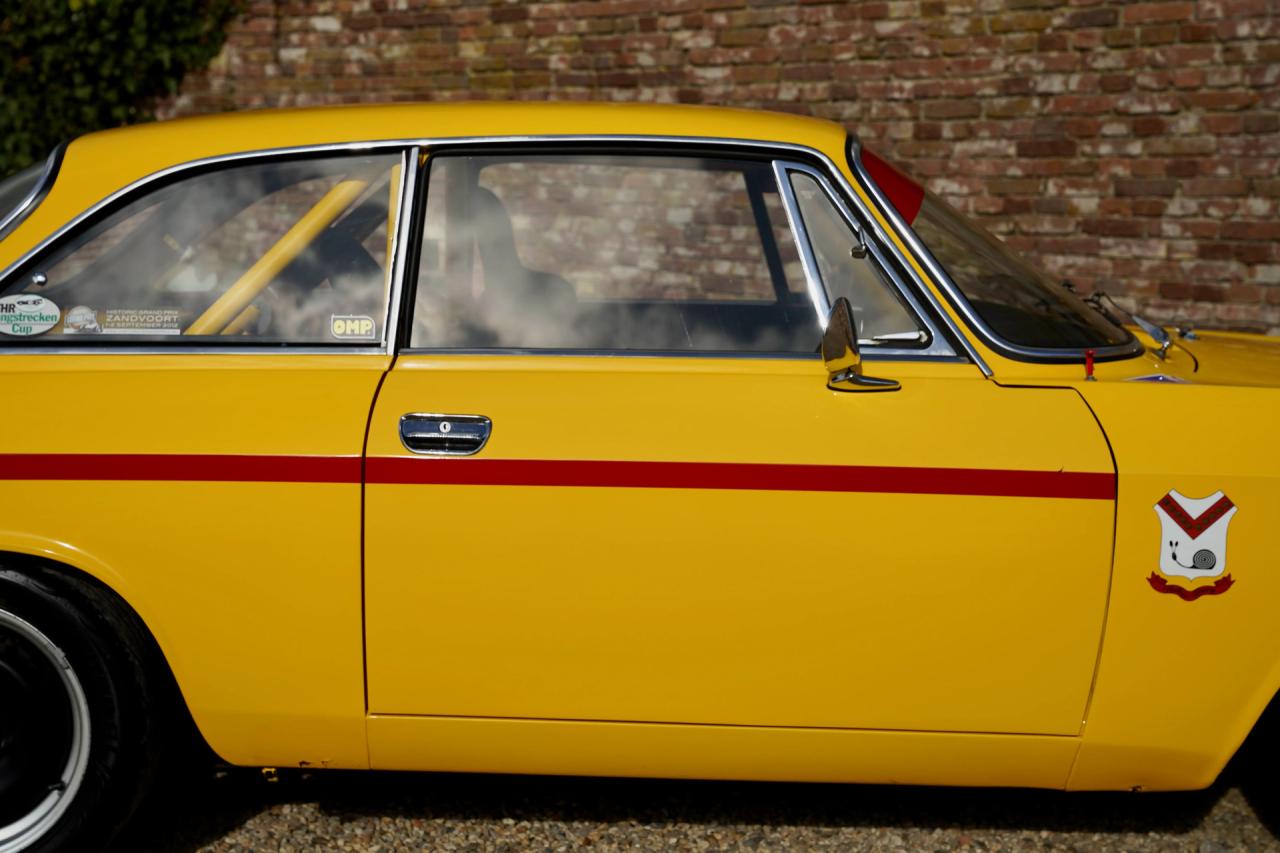 1965 Alfa Romeo Giulia Sprint GT 1600 &ldquo;Scuderia&rdquo;