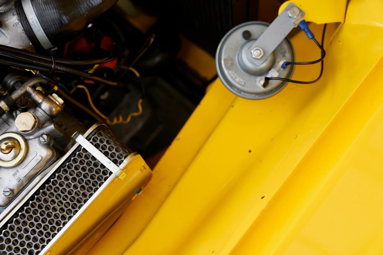 1965 Alfa Romeo Giulia Sprint GT 1600 &ldquo;Scuderia&rdquo;