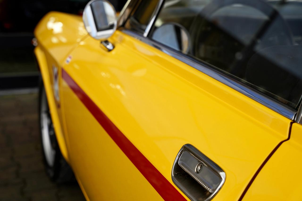 1965 Alfa Romeo Giulia Sprint GT 1600 &ldquo;Scuderia&rdquo;