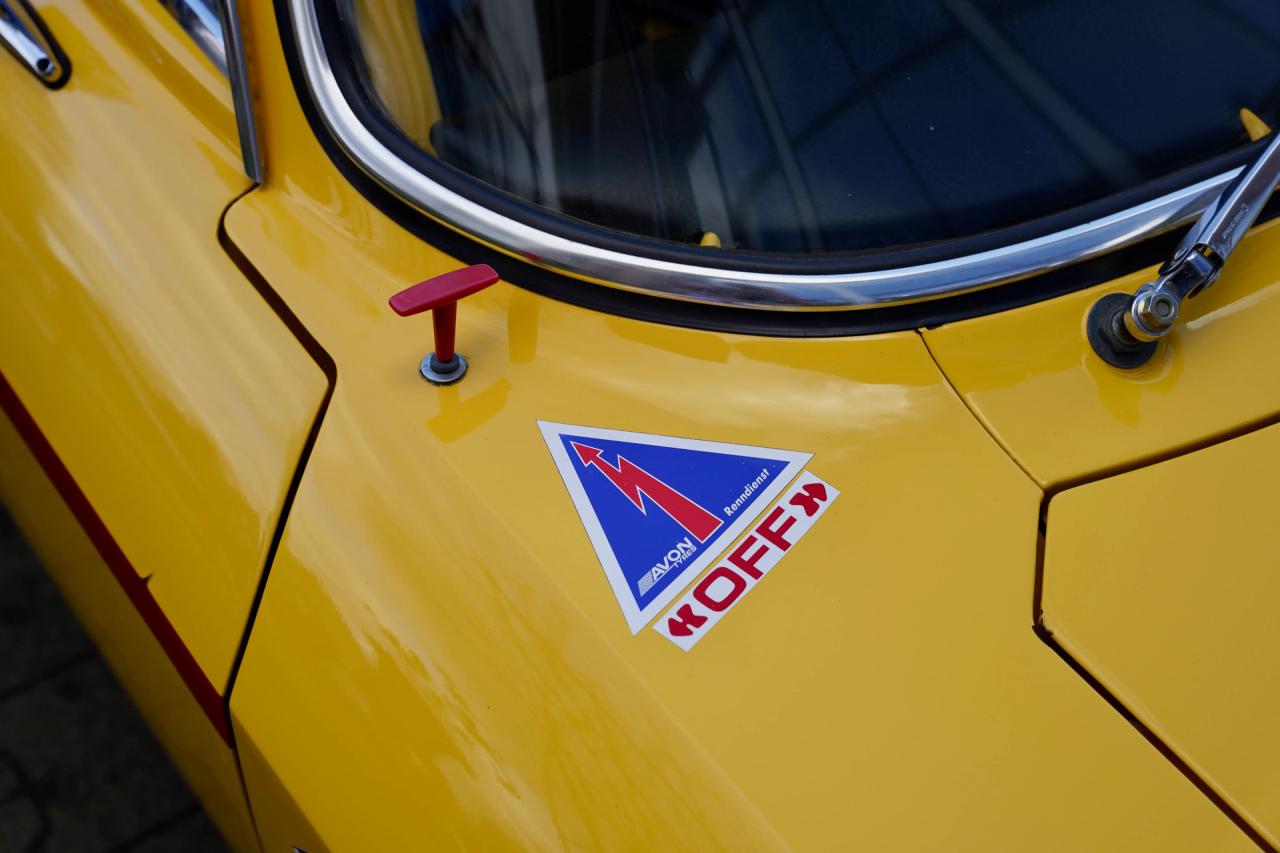 1965 Alfa Romeo Giulia Sprint GT 1600 &ldquo;Scuderia&rdquo;