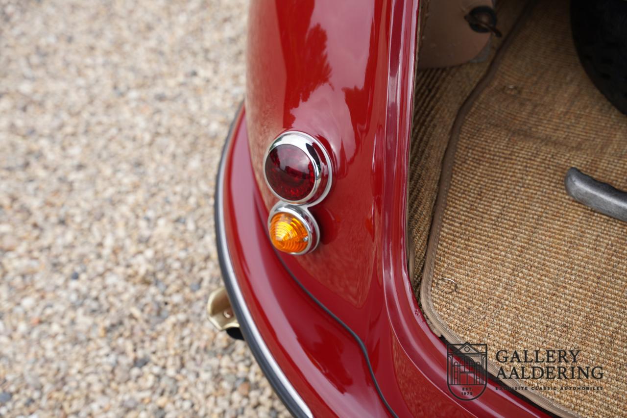 1947 Alfa Romeo 6c 2500 Freccia d&rsquo;Oro
