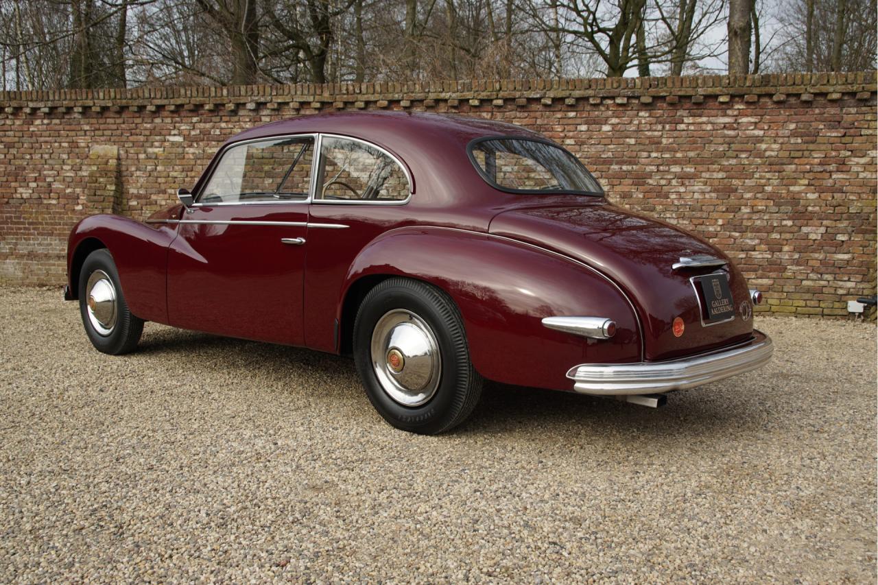 1953 Alfa Romeo 6C 2500 Sport Berlina GT