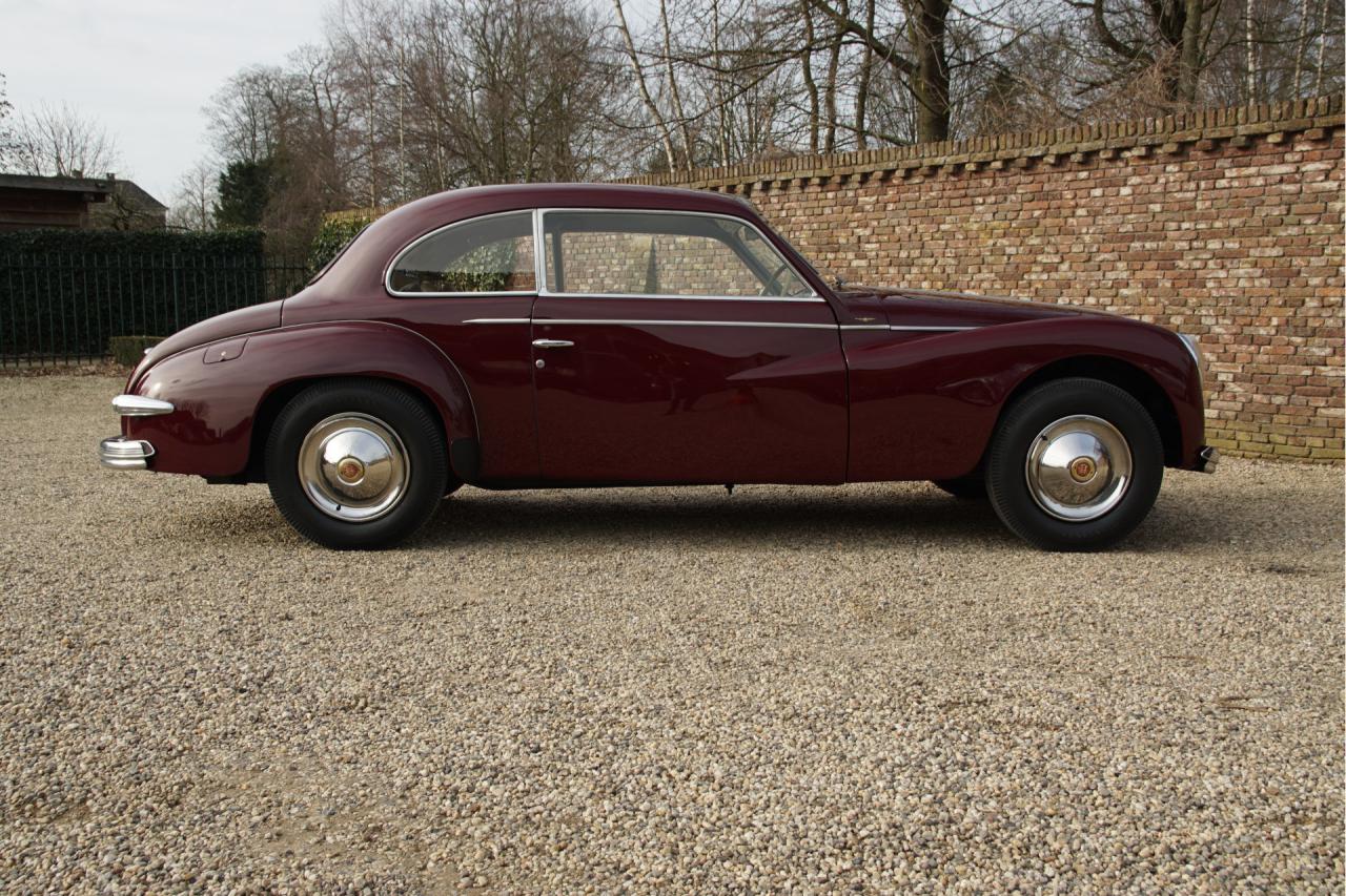 1953 Alfa Romeo 6C 2500 Sport Berlina GT