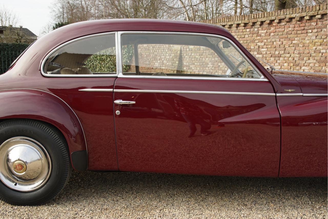 1953 Alfa Romeo 6C 2500 Sport Berlina GT