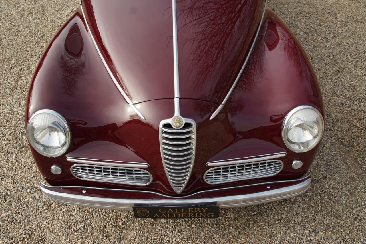 1953 Alfa Romeo 6C 2500 Sport Berlina GT