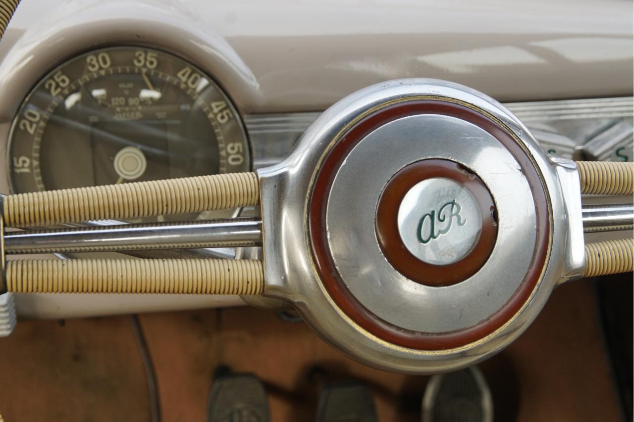 1953 Alfa Romeo 6C 2500 Sport Berlina GT