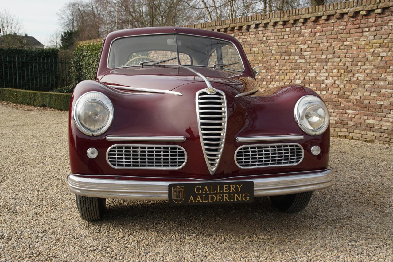 1953 Alfa Romeo 6C 2500 Sport Berlina GT
