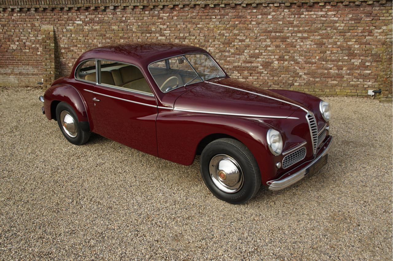 1953 Alfa Romeo 6C 2500 Sport Berlina GT