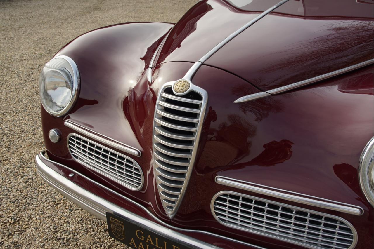 1953 Alfa Romeo 6C 2500 Sport Berlina GT