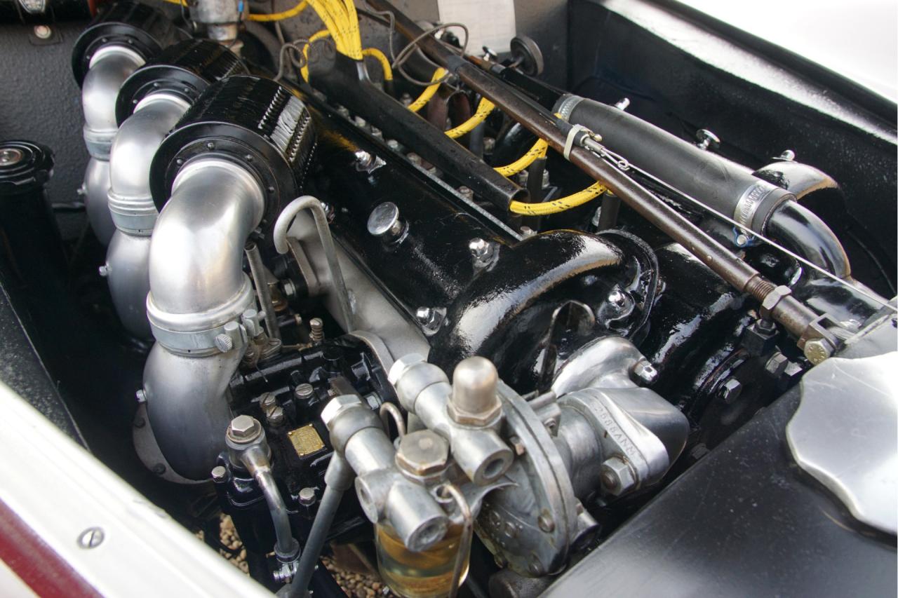 1953 Alfa Romeo 6C 2500 Sport Berlina GT