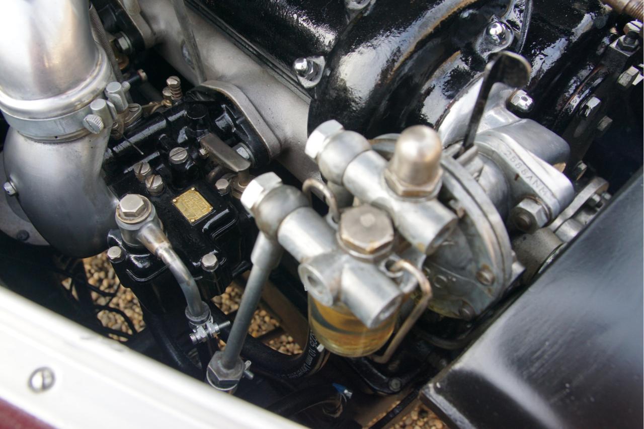 1953 Alfa Romeo 6C 2500 Sport Berlina GT